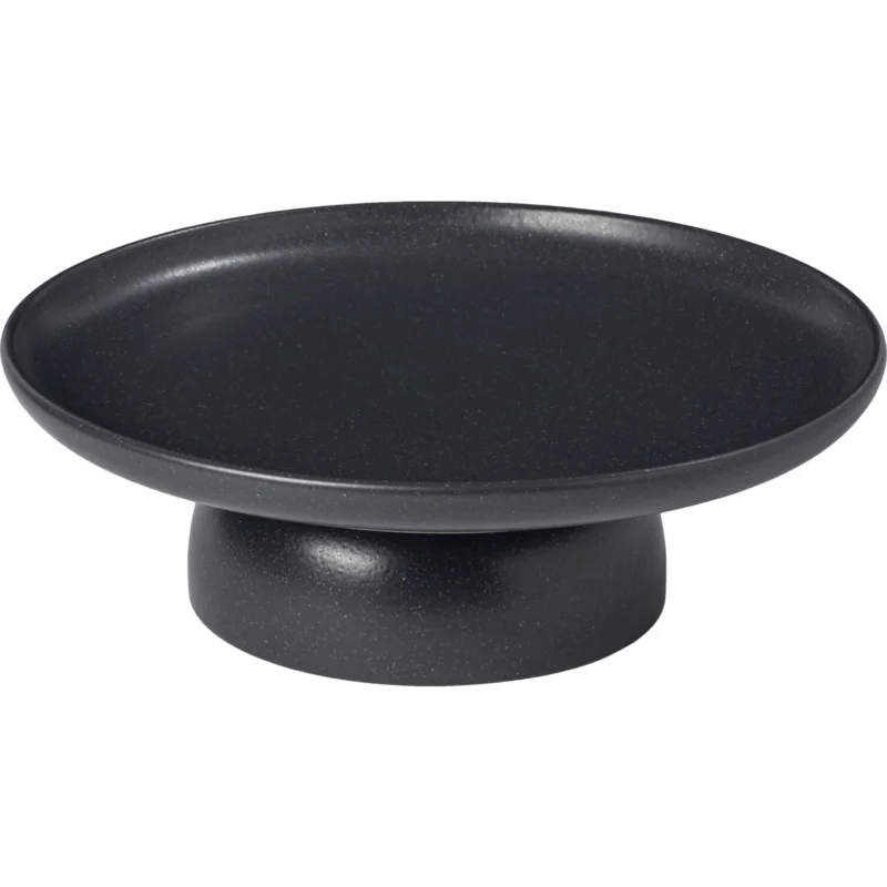 Akciós ár COSTA NOVA Pacifica tál talppal, magasság 89 mm, átmérő 268 mm, magvak szürke