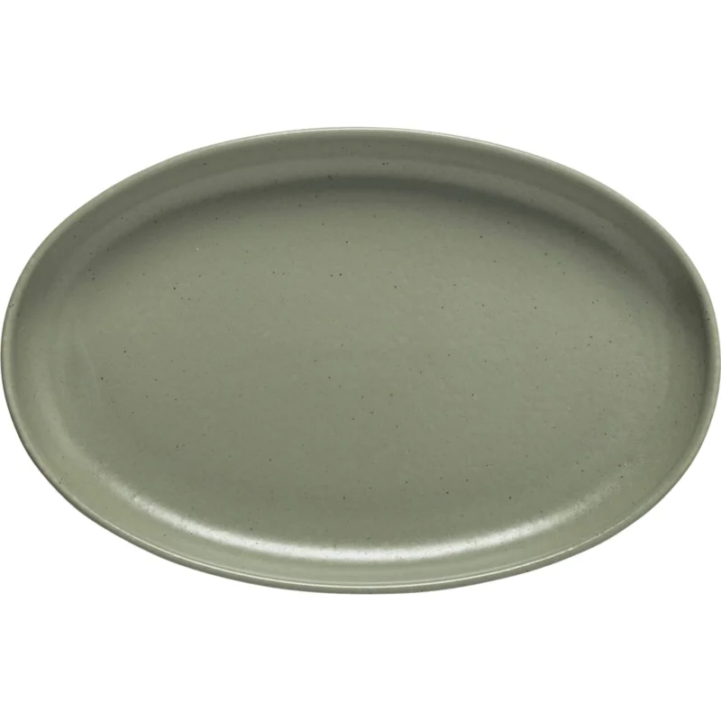 Biztonságos vásárlás COSTA NOVA Pacifica ovális tányér, hossza 226 mm, szélessége 149 mm, articsóka