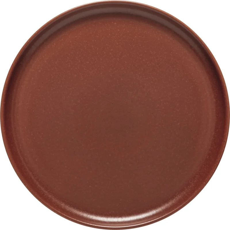 Árcsökkenés COSTA NOVA Pacifica lapos tányér, magasság 23 mm, átmérő 323 mm, cayenne