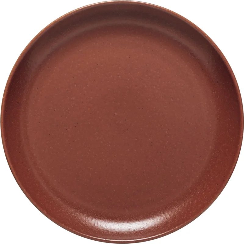 Akciós ár COSTA NOVA »Pacifica« lapos tányér, magasság 24 mm, átmérő 200 mm, cayenne