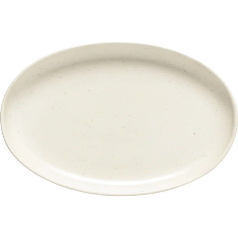 Ajánlat COSTA NOVA »Pacifica« ovális tányér, hossza 226 mm, szélessége 149 mm, vanília