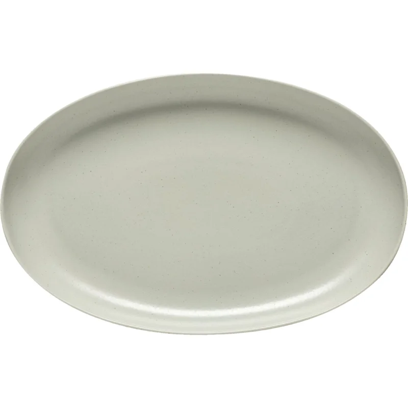 Szuper akció COSTA NOVA Pacifica ovális tál, hossza 408 mm, szélessége 263 mm, kagyló színű