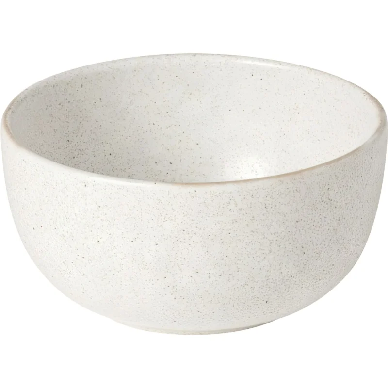 Árengedmény COSTA NOVA Vermont tál, magasság 62 mm, átmérő 121 mm, krémszínű