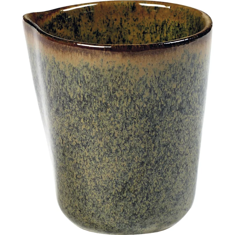 Serax Surface Tejkiöntő M, Indi Grey, Űrtartalom 0,19 liter, Magasság 90 mm, Ø 75 mm Olcsó