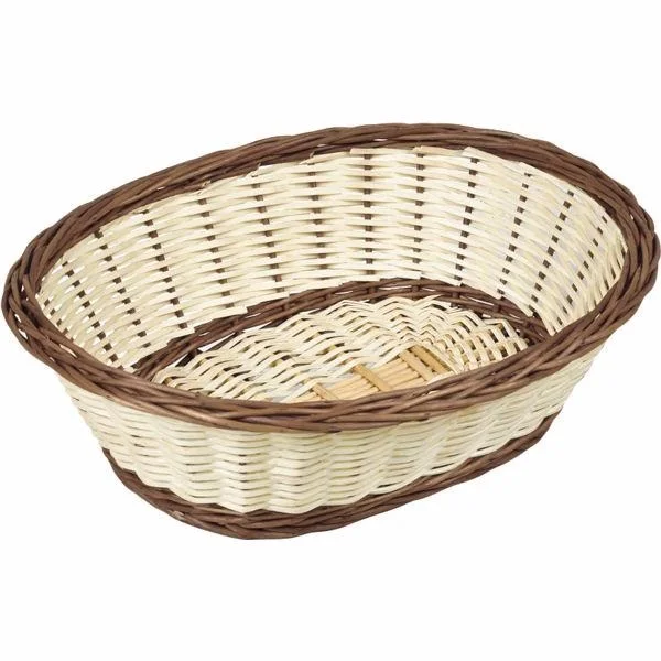 Legnépszerűbb Felszolgáló kosár, Gastro 24x19 cm, ovális
