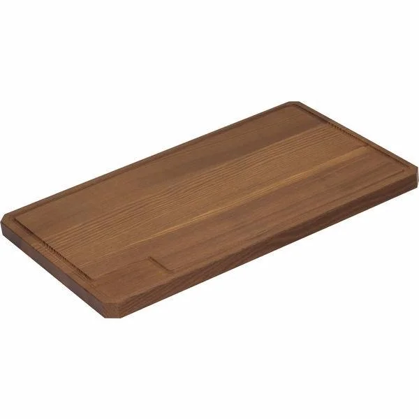 Kőrisfa tálaló vágódeszka, Gastro, 53x32,5 cm Vedd meg online