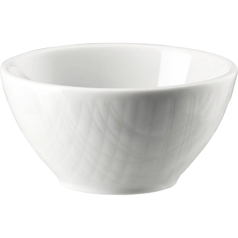 Utolsó esély Kerek tál Rosenthal Mesh 40 ml, fehér