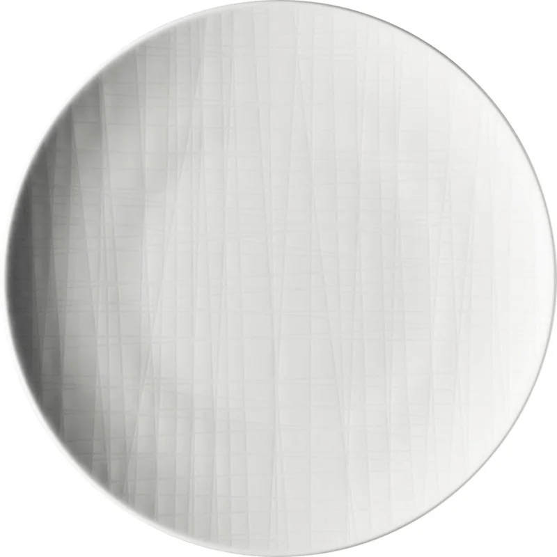 Azonnal elérhető Desszertes tányér Rosenthal Mesh 17 cm, fehér