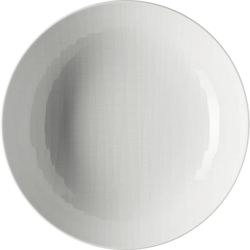 Mélytányér Rosenthal Mesh 21 cm, fehér Akciós ár