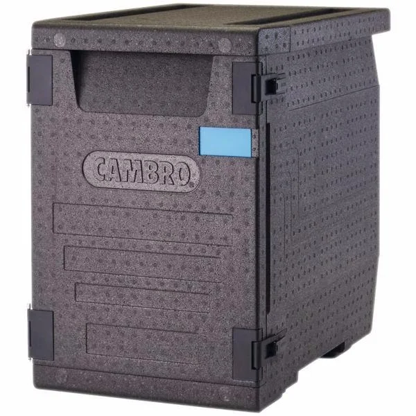 Ételszállító termoport, Cambro 86 l, felültöltős Olcsó