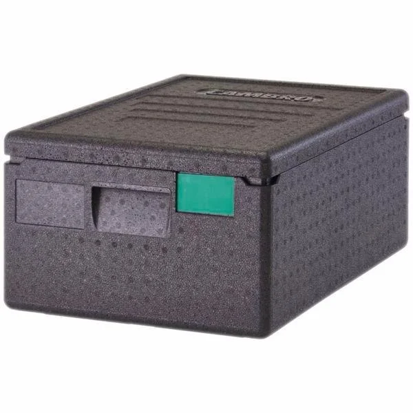Szezonális akció Ételszállító termoport, Cambro, 35,5 l, felültöltős