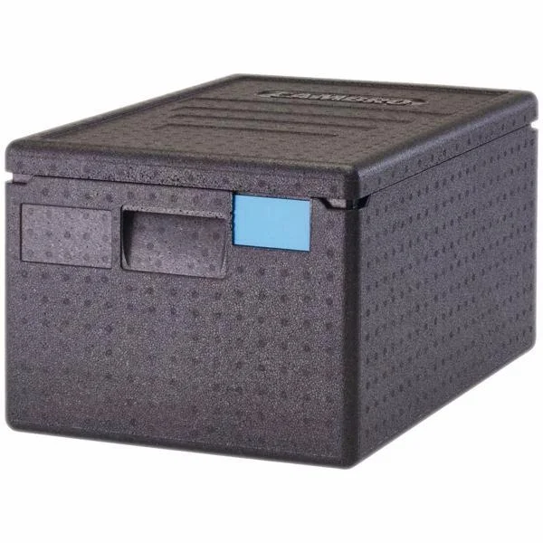 Expressz kézbesítés Ételszállító termoport Cambro 46 l, felültöltős