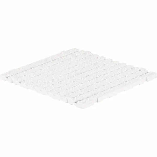 Műanyag csempe, 60x60x3 cm, fehér Kihagyhatatlan ajánlat