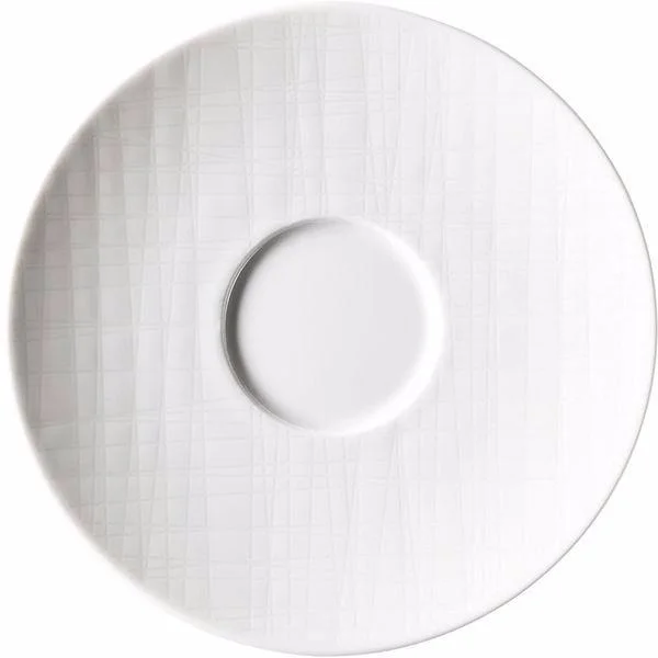 Korlátozott ajánlat Csészealj Rosenthal Mesh 14 cm, fehér