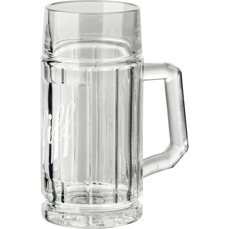Vásárlói kedvenc Sör korsó Stölzle-Oberglas Pfiff 150 ml mérce 1/8 l, nyomtatott