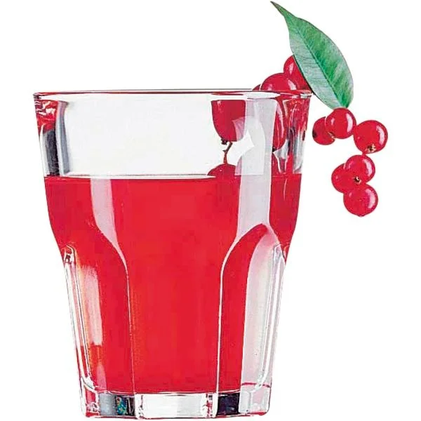 Koktél, kevert ital pohár Arcoroc Granity 275 ml mérce 0,2 l Azonnal elérhető