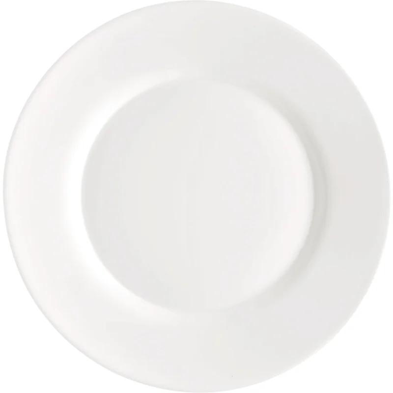 Legkelendőbb Sekély tányér, Bormioli Rocco Toledo, 25 cm