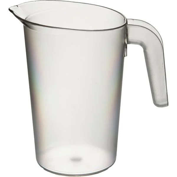 Műanyag kancsó Roltex Frost 1,0 l Prémium
