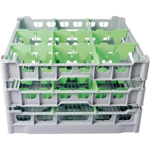 Bestseller Pohár kosár Fries Clixrack, 9 poharas