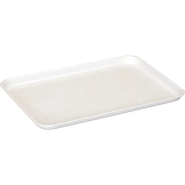 Műanyag tálca, Gastro 32x23 cm, fehér Kihagyhatatlan ajánlat