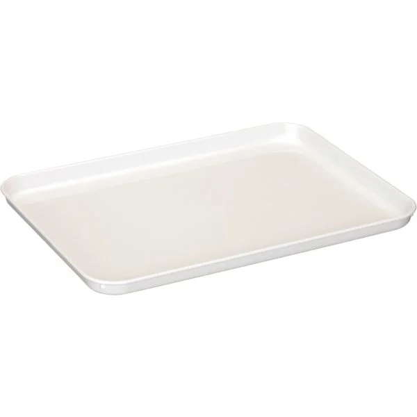 Legnépszerűbb Műanyag tálca, Gastro 36x26 cm, fehér