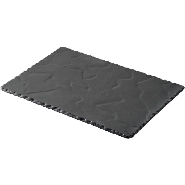 Kedvezményes ár Tálaló deszka Revol Basalt 30x20 cm