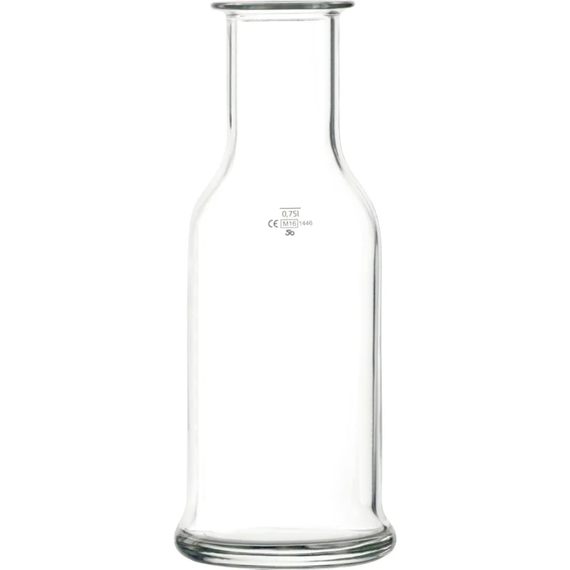 Üveg karaffa Stölzle Oberglas Purity 750 ml, mérce 0,75 l Szezonális akció