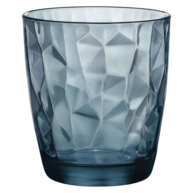 Kedvezmény Vizes pohár Bormioli Rocco Diamond 300 ml, kék