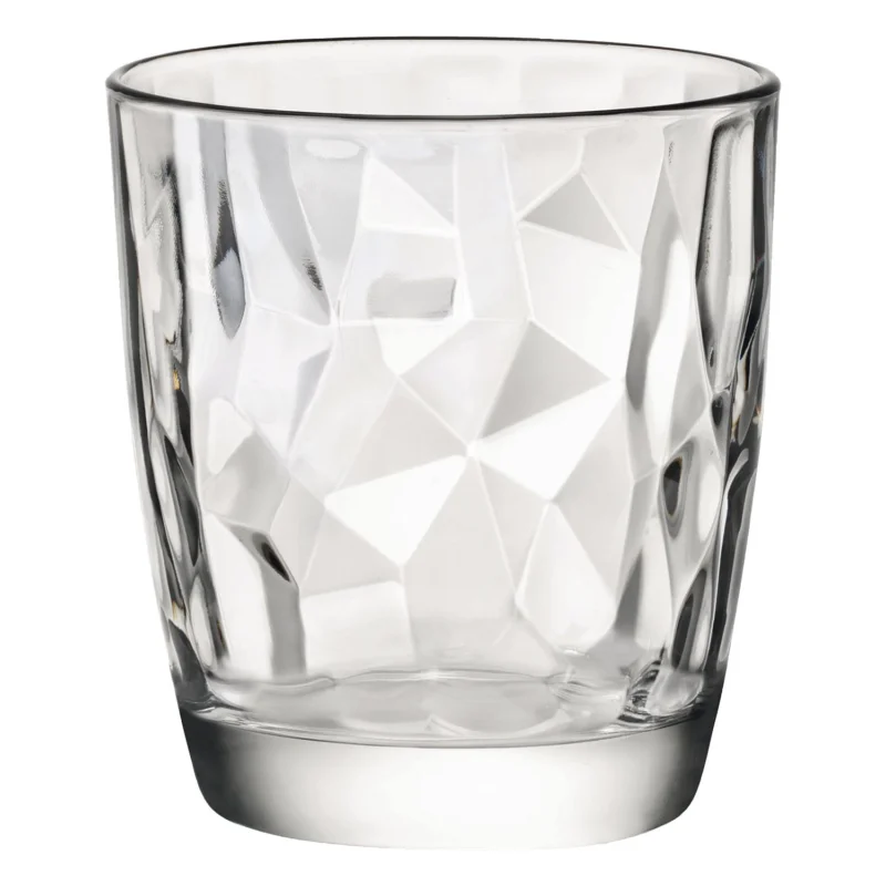 Rendeld meg most Vizes pohár Bormioli Rocco Diamond 300 ml, átlátszó