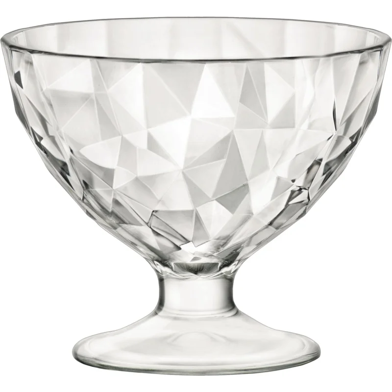 Ajánlat Fagylaltos pohár, Bormioli Rocco Diamond, 360 ml
