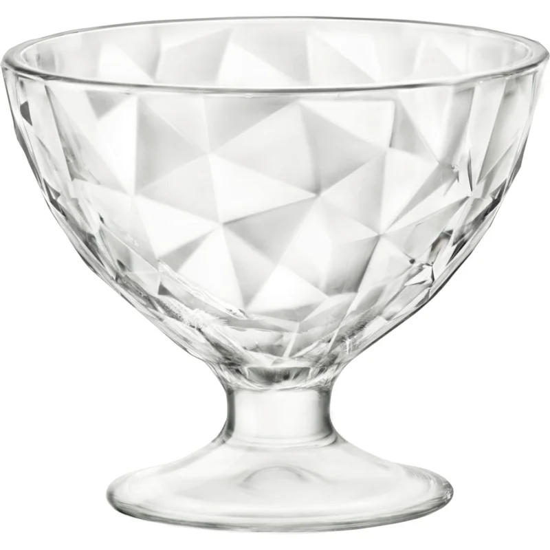Szuper ajánlat Fagylaltos pohár, Bormioli Rocco Diamond, 220 ml