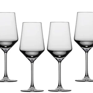 6 darabos borospohárkészlet, Zwiesel Glas Belfesta, 540 ml Szezonális akció