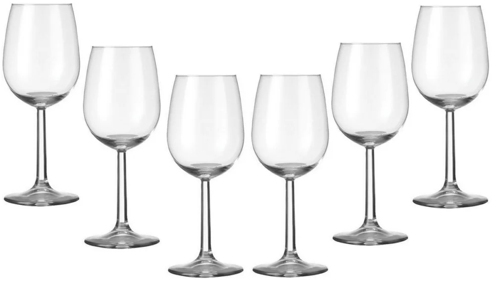 Outlet 6 darabos borospohárkészlet, Royal Leerdam Bouquet, 290 ml