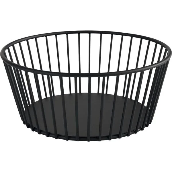 Árengedmény Fém kosár, APS Urban 20 cm, fekete