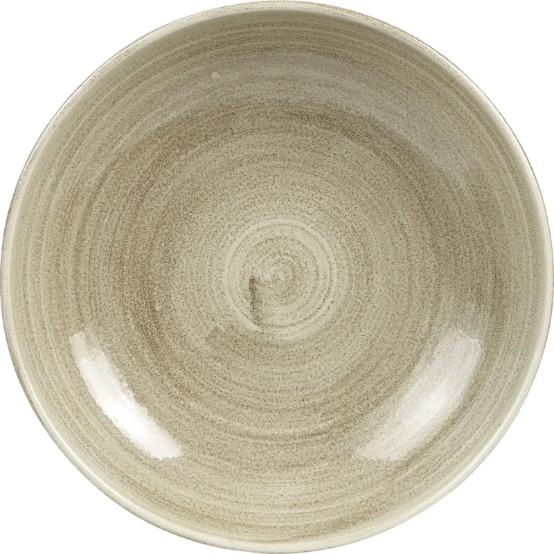 Gyors szállítás Mélytányér, Churchill Patina Antique Taupe, 24,8 cm