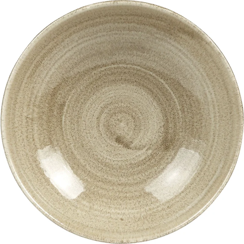 Mélytányér, Churchill Patina Antique Taupe, 18,2 cm Csak ma
