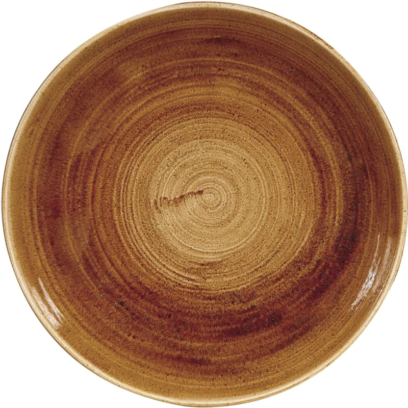 Mélytányér, Churchill Patina Vintage Copper, 24,8 cm Olcsóbb