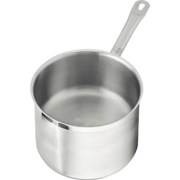 Rozsdamentes lábas, Ilios, 16 cm, magas Vedd meg online