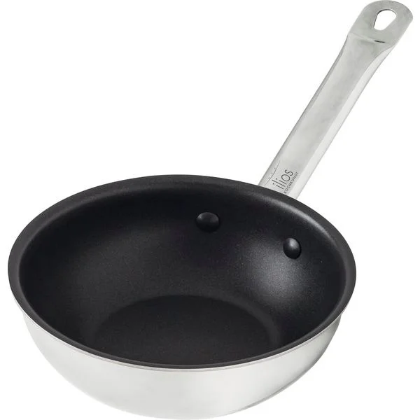 Azonnal elérhető Szószos lábas, Ilios, 16 cm, többrétegű, tapadásmentes felület