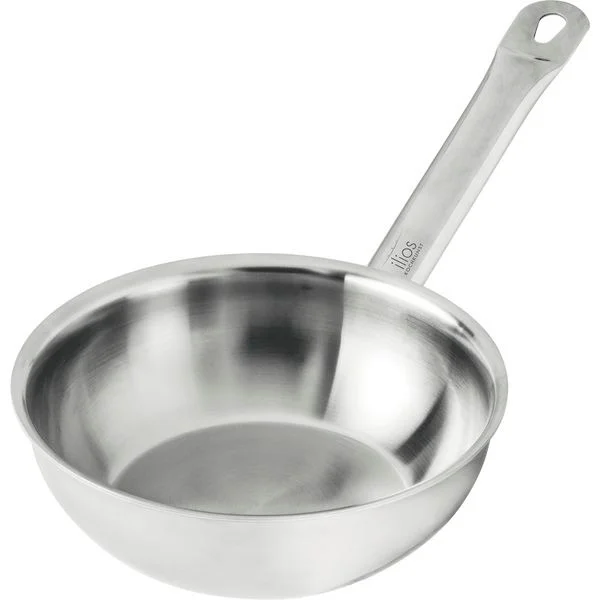 Szószos lábas, Ilios, 20 cm, többrétegű, rozsdamentes felület Alacsony ár