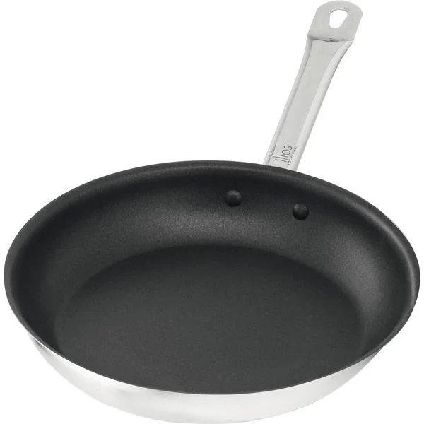 Serpenyő, Ilios, 32 cm, többrétegű anyag, tapadásmentes felület Olcsóbb