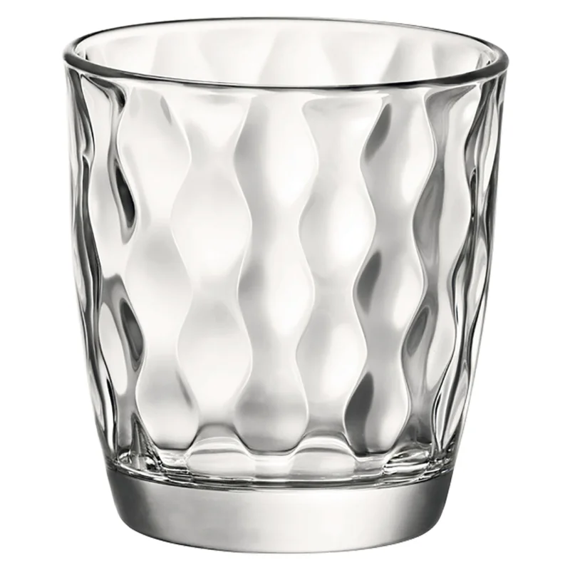 Expressz kézbesítés Univerzális pohár, Bormioli Rocco Silk 295 ml