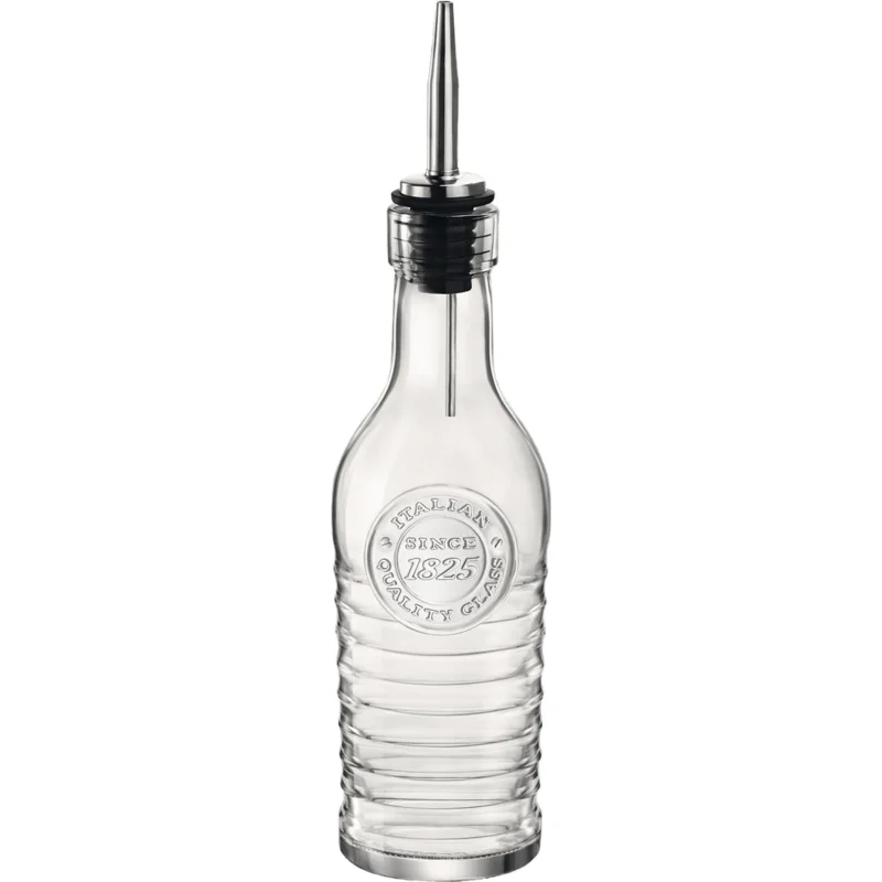 Ecetes/olajos pohár, Bormioli Rocco Officina 270 ml Legjobb ár