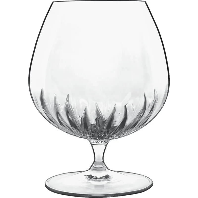 Népszerű Konyakos pohár, Luigi Bormioli Mixology, 465 ml