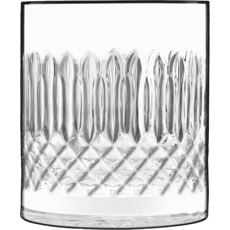 Legjobb ár Univerzális pohár, Luigi Bormioli Mixology, 380 ml