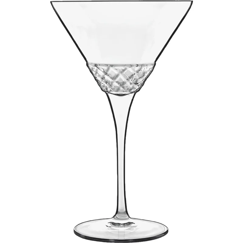 Martinis pohár, Luigi Bormioli Roma, 220 ml Expressz kézbesítés
