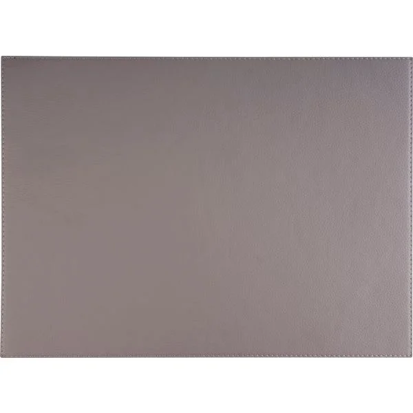 Bőr teríték APS 45x33 cm, szürke Akciós ár