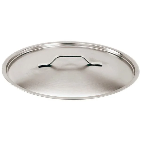 Biztonságos fizetés Rozsdamentes fedő, ilios, 16 cm
