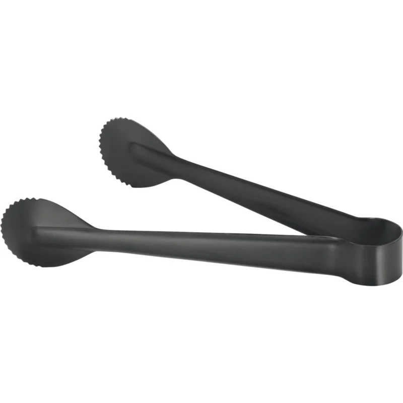 Rozsdamentes jégfogó,19 cm, fekete Árcsökkenés