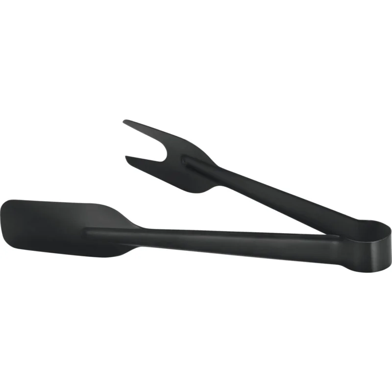 Rozsdamentes felszolgáló fogó, 24 cm, fekete Legkelendőbb